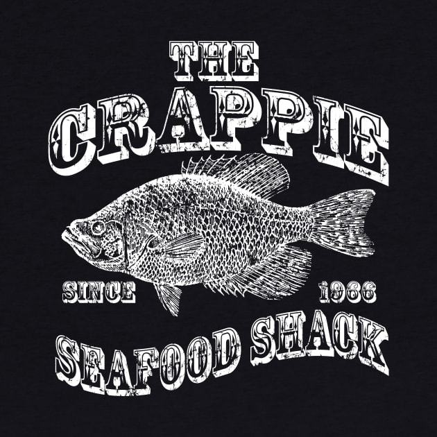 Crappie Seafood Shack by Digitanim8tor